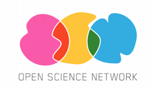 Open Science Network Society logo